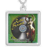 Colar de rádio de Bastet