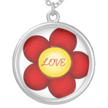 COLAR DO AMOR DA FLOR