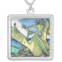 Colar do beira-mar