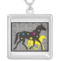Colar do cavalo