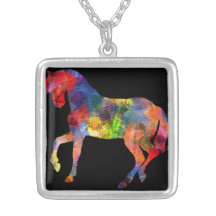 Colar do cavalo