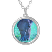 Colar do cavalo