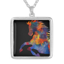 Colar do cavalo