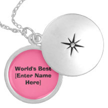 Colar do Locket