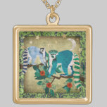 Colar dos Lemurs do Shooting Stars colares