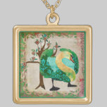 Colar enfadado da cisne colares