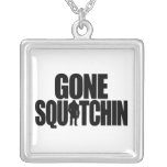 Colar ida de Squatchin