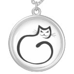 Colar lunática do gato