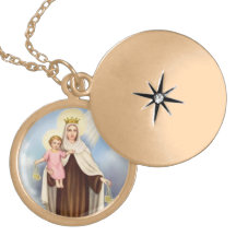 Colar Nossa Senhora do Carmo