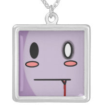 Colar pequena do vampiro