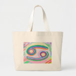 Coleção da ASTROLOGIA Bolsa De Lona