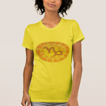 Coleção da ASTROLOGIA Camisetas