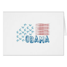 Coleção de Obama Cartoes