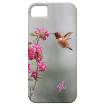 Colibri e flores do vôo capas casemate