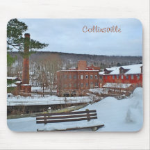 Collins Empresa Mousepad