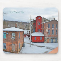 Collinsville Mousepad