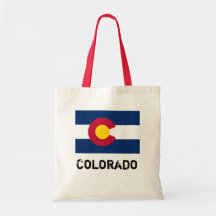 Colorado Bolsa Para Compras