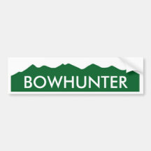 Colorado Bowhunter Adesivo