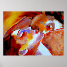 Colorful Fine Art  Prints - "The Dream" Impresiones