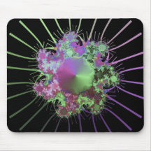 colorido-fractals mouse pads