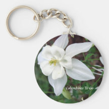 Columbines a ir ~ do chaveiro combina o bolsa
