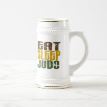 Coma o judo 1 do sono caneca