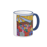 Comemore a vida! caneca