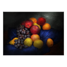 Comida - fruta - da fruta vida ainda convites personalizados
