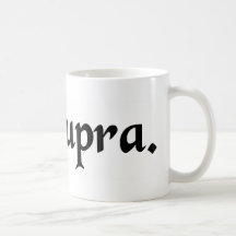 Como acima caneca