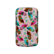 Como agora corujas pequenas? capa blackberry Case-Mate