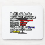 Como fazer um assistente principal mouse pad