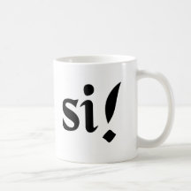 Como se! caneca