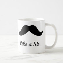 Como um senhor caneca
