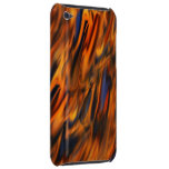 Companheiro abstrato da capa de ipod de Blackberry Capas iPod Touch