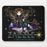 Competição 2007 do logotipo de Zazzle da "paciênci Mouse Pad