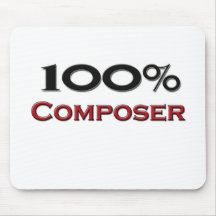 Compositor de 100 por cento mousepads
