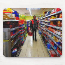 Compra do homem mousepad