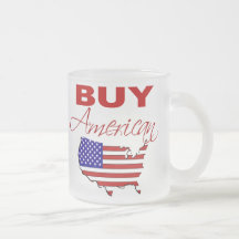 Compre a caneca americana do fosco