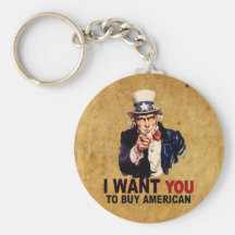 Compre o americano chaveiros