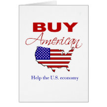 Compre o cartão americano