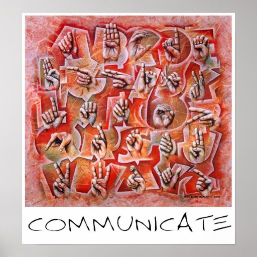 Comunique-se Pôsteres