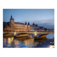 Conciergerie Cartão Postal