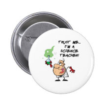 Confie-me… Eu sou um professor de ciências Pins