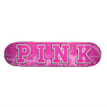 Skates Pink