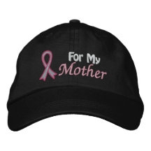 Consciência do cancro da mama para minha mãe bones