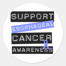Consciência esofágica do cancer do apoio adesivo