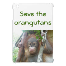 Conservação dos animais selvagens do orangotango d