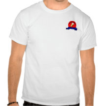 Conserve a cerveja da bebida da água… camiseta