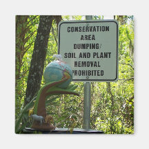 Conserve a terra imas