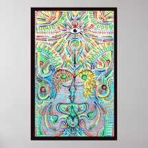 Contato Tantric Poster